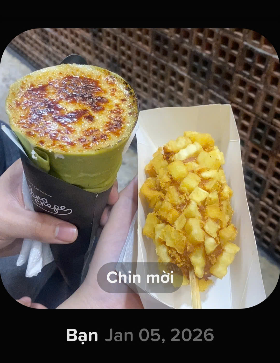 Ngày cuối ở Sài Gòn